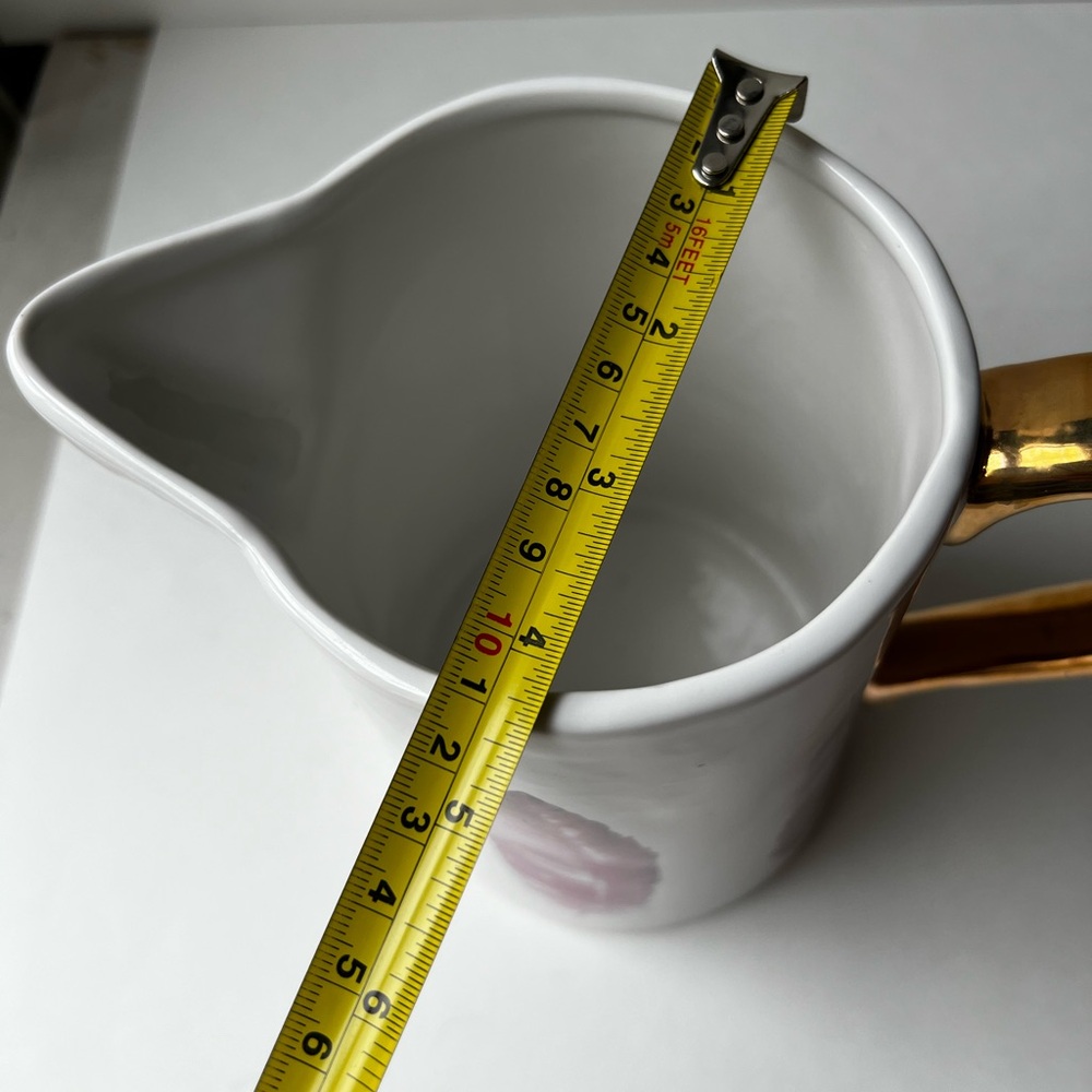 Boho Vase/Pitcher - Picture 5 of 11